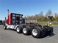 2010 Kenworth T800