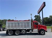 2019 Kenworth T800