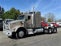 2005 Kenworth T800