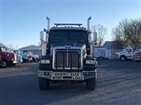 2008 Western Star 4900