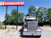 2021 Kenworth W900B