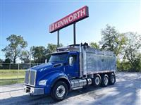 2018 Kenworth T880