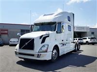 2018 Volvo VNL64T780