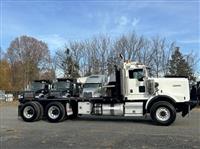 2007 Kenworth C500