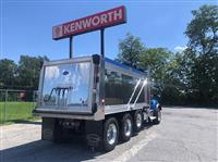 2025 Kenworth T880