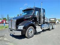 2025 Kenworth T880