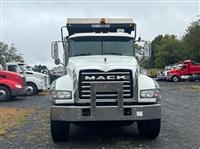 2017 Mack GRANITE GU713