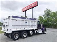 2021 Kenworth W900
