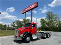 2020 Kenworth T880