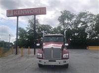 2025 Kenworth T880