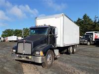 2006 Kenworth T300