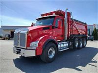 2018 Kenworth T880