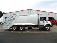 2009 International WORKSTAR 7400