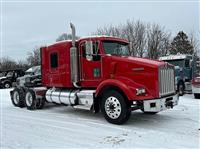 2007 Kenworth T800