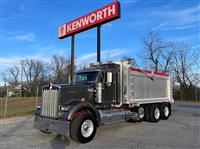 2021 Kenworth W900B