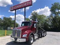 2025 Kenworth T880