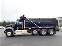 2017 Mack GRANITE GU713