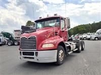 2014 Mack PINNACLE CXU613