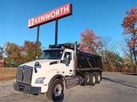 2025 Kenworth T880