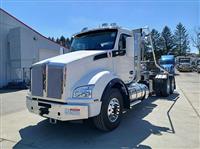 2024 Kenworth T880