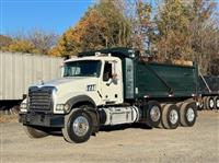 Used 2012 Mack GRANITE GU713 for Sale