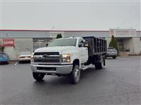 2023 Chevrolet SILVERADO 6500HD