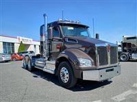 2025 Kenworth T880