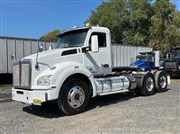 2019 Kenworth T880