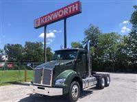 2025 Kenworth T880