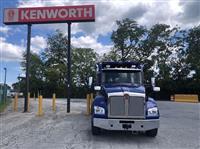 2025 Kenworth T880