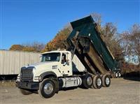 2012 Mack GRANITE GU713