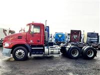 2014 Mack PINNACLE CXU613