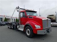 2025 Kenworth T880