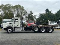 2014 Mack GRANITE GU813