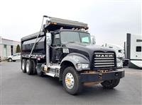 2017 Mack GRANITE GU713