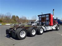 2010 Kenworth T800