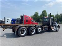 2009 Mack GRANITE GU713