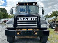 2016 Mack GRANITE GU713