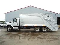 2009 International WORKSTAR 7400