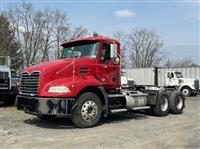 2014 Mack PINNACLE CXU613