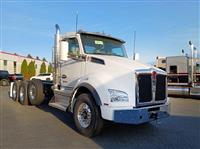 2025 Kenworth T880