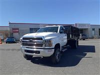 Used 2023 Chevrolet SILVERADO 6500HD for Sale