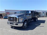 2024 Ford F650 SD