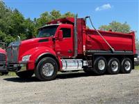 2018 Kenworth T880