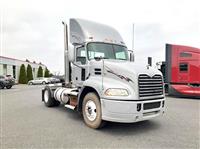 2012 Mack PINNACLE CXU612