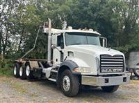 2014 Mack GRANITE GU813