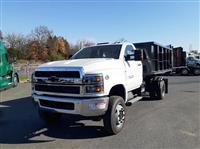 2023 Chevrolet SILVERADO 6500HD