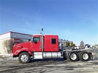 2007 Kenworth T800