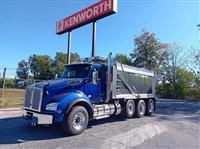 New 2025 Kenworth T880 for Sale