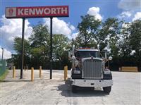 2016 Kenworth W900B